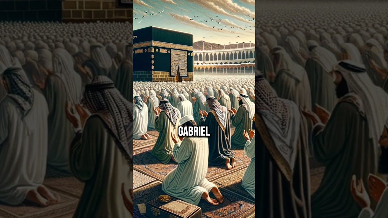 L'Ange Gabriel ﷺ : Vérité et Histoire #Islam