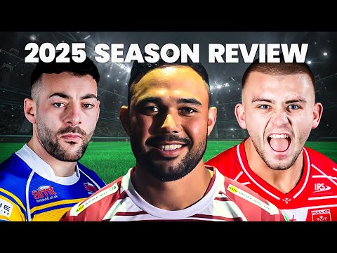The 2025 Super League Season Was Incredible
