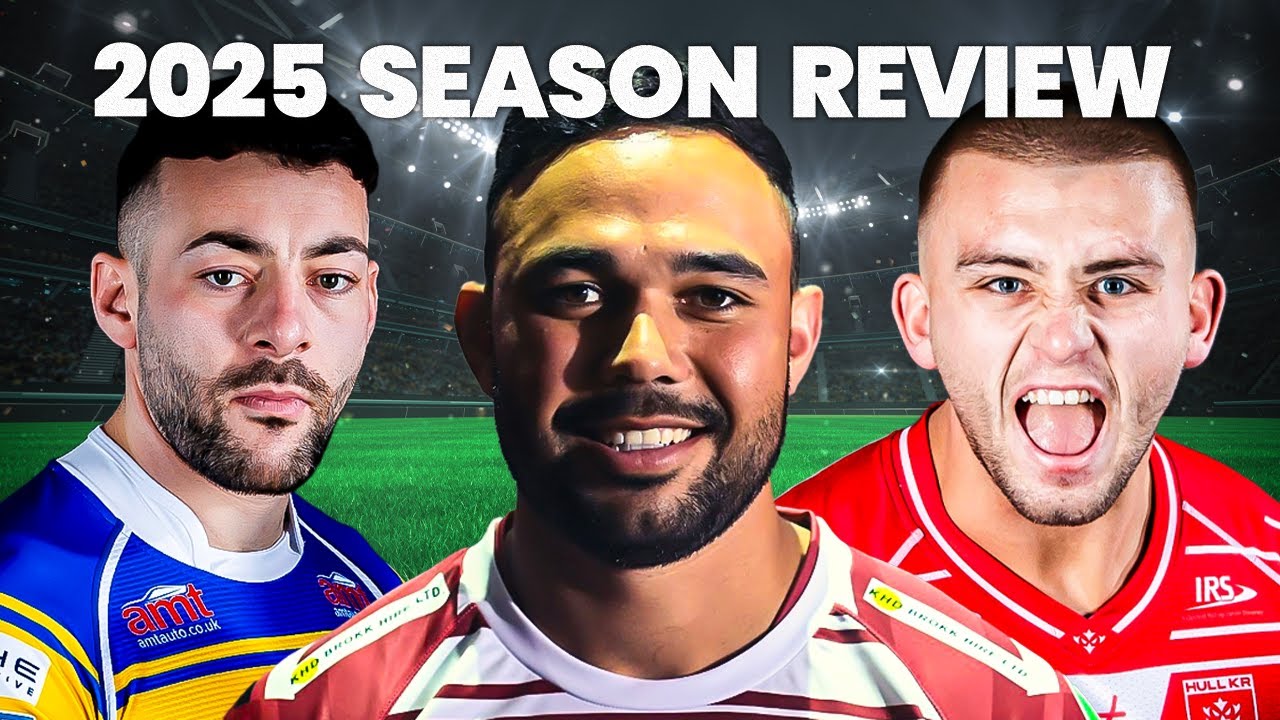 The 2025 2025 Super League Season Highlights: From Start to Epic Finale 🏆