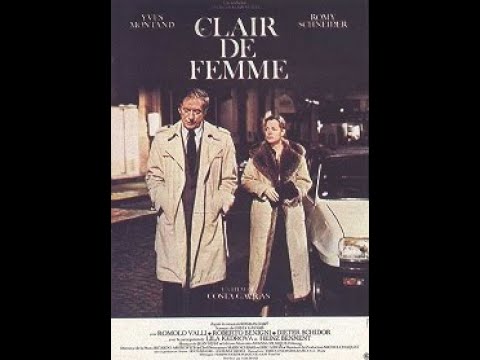 Clair de Femme - Film Trailer 🎬