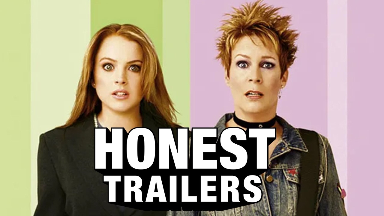 Honest Trailer: Freaky Friday 🎬