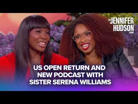 Venus Williams on US Open Return and New Podcast with Sister Serena!