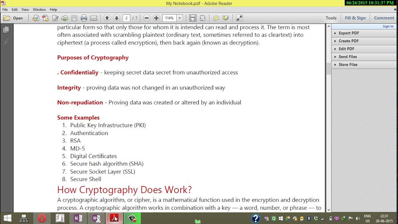 Ethical Hacking in Hindi & Urdu | Cryptography Basics & Purpose 🔐