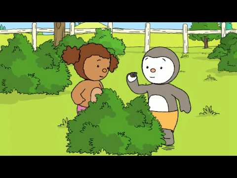 T'choupi et ses amis - 1,2,3 soleil ! (EP.10)