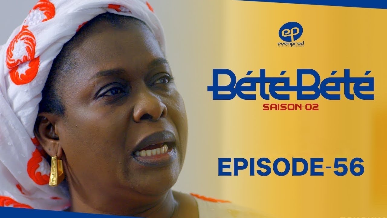 BÉTÉ BÉTÉ S2E56 VOSTFR - Plongez dans l'univers familial