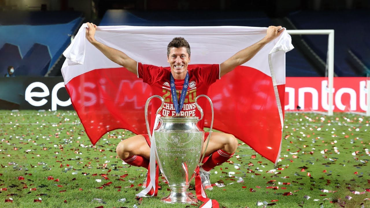 Bayern Munich's 2020 Road to Victory 🏆