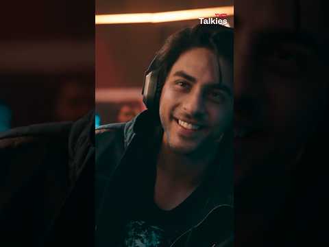 Aryan Khan's First Directorial Debut | BA**DS Of Bollywood #aryankhan #netflixindia #srk #netflix