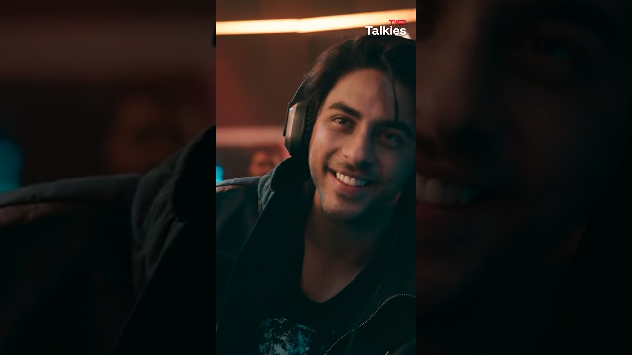 Aryan Khan's Directorial Debut: Stardom on Netflix 🎬