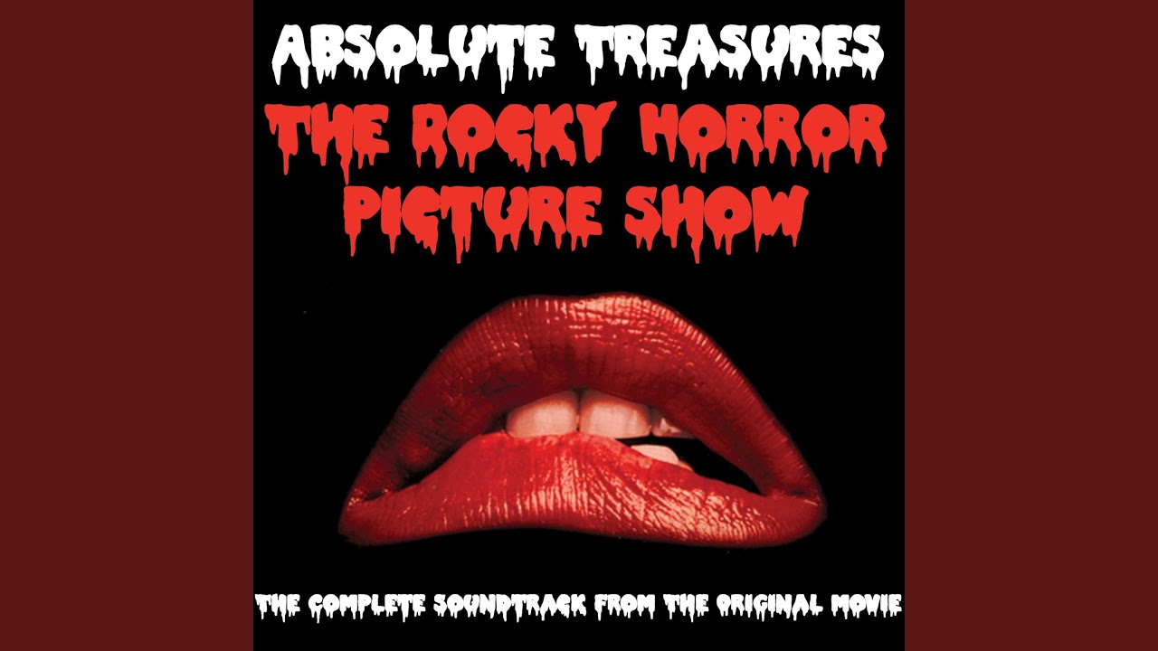 Sweet Transvestite by Tim Curry 🎶