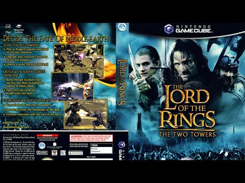 LOTR: The Two Towers Full Playthrough 2019 🎮