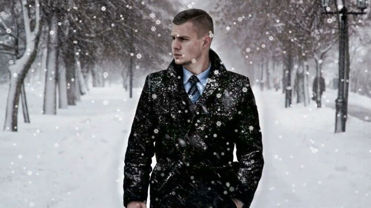 Красивая песня о снежном зимнем покрове ❄️ — Александр Иллюзов