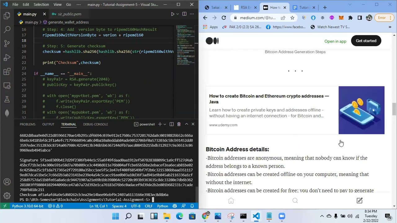 Master RSA Encryption in Python: Secure Your Data Today 🔐