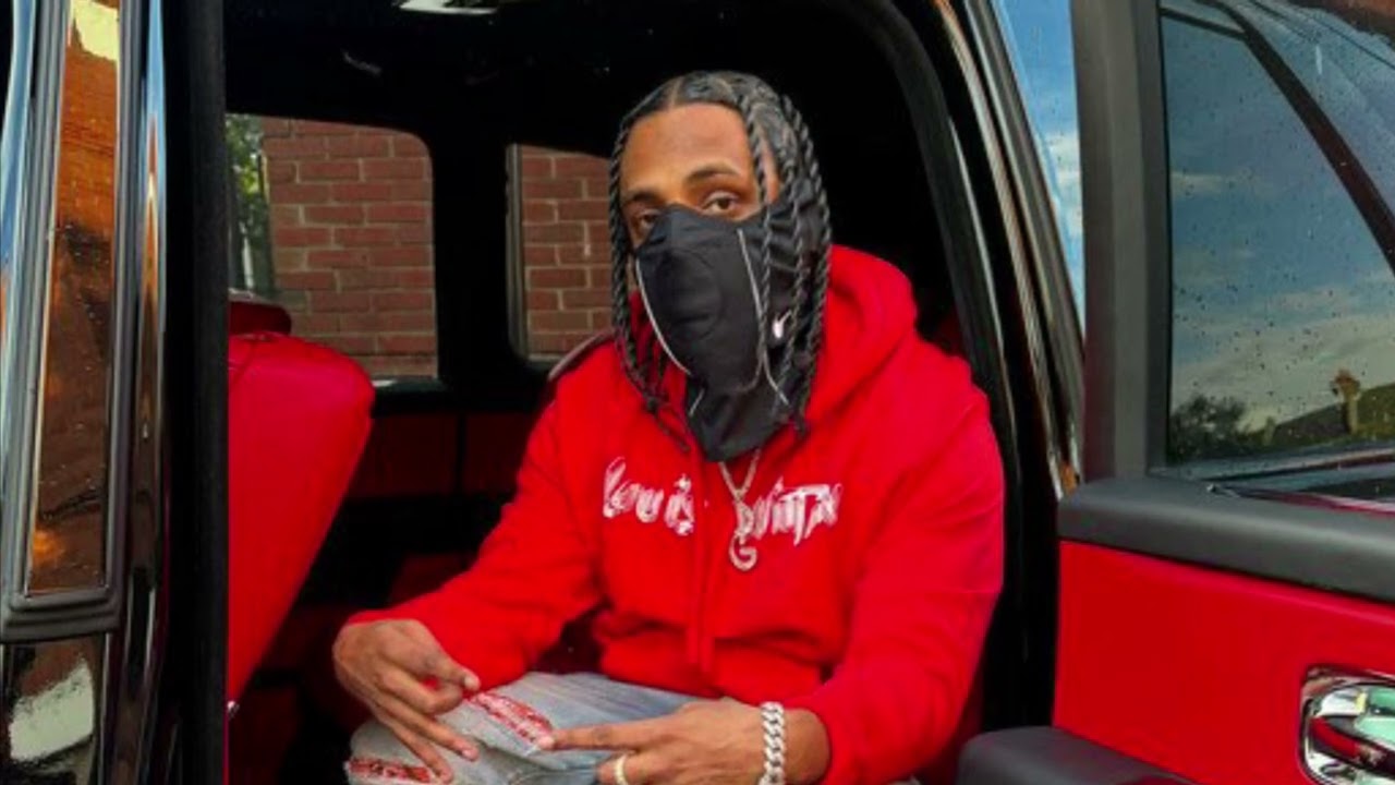 Exclusive Look at Trigz HRB - Bando Yards (Unreleased) 🎶