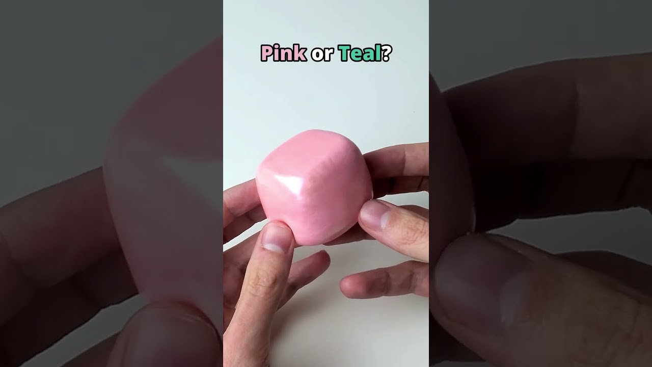 Oddly Satisfying Color Guess Challenge! #shorts
