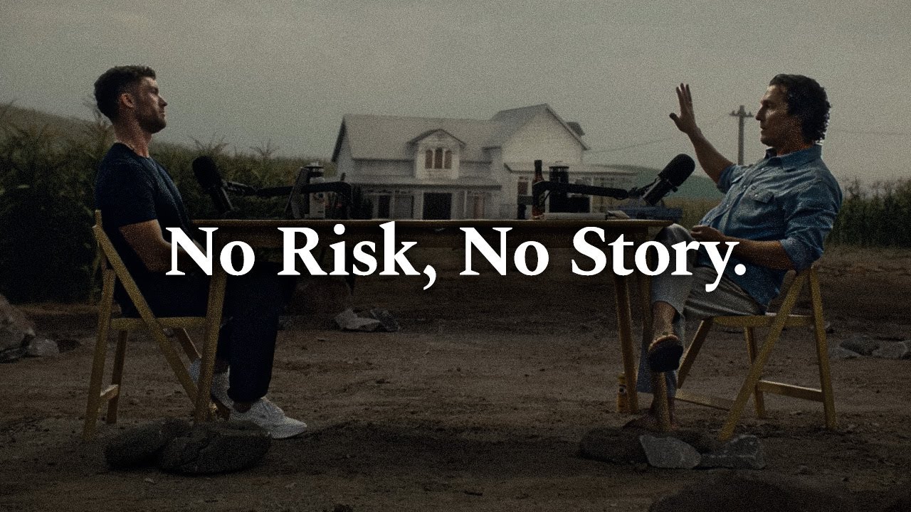 Focus & Value Yourself | Motivational Speech by Matthew McConaughey