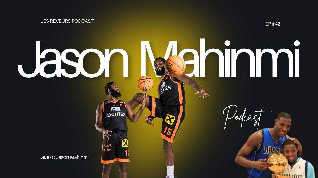 Jason Mahinmi : Au-delà du frère d'Ian 🏀