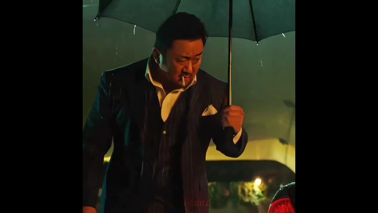 You Messed With the Wrong Guy: Gangster & Cop Clash