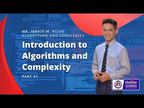 Introduction to Algorithms and Complexity