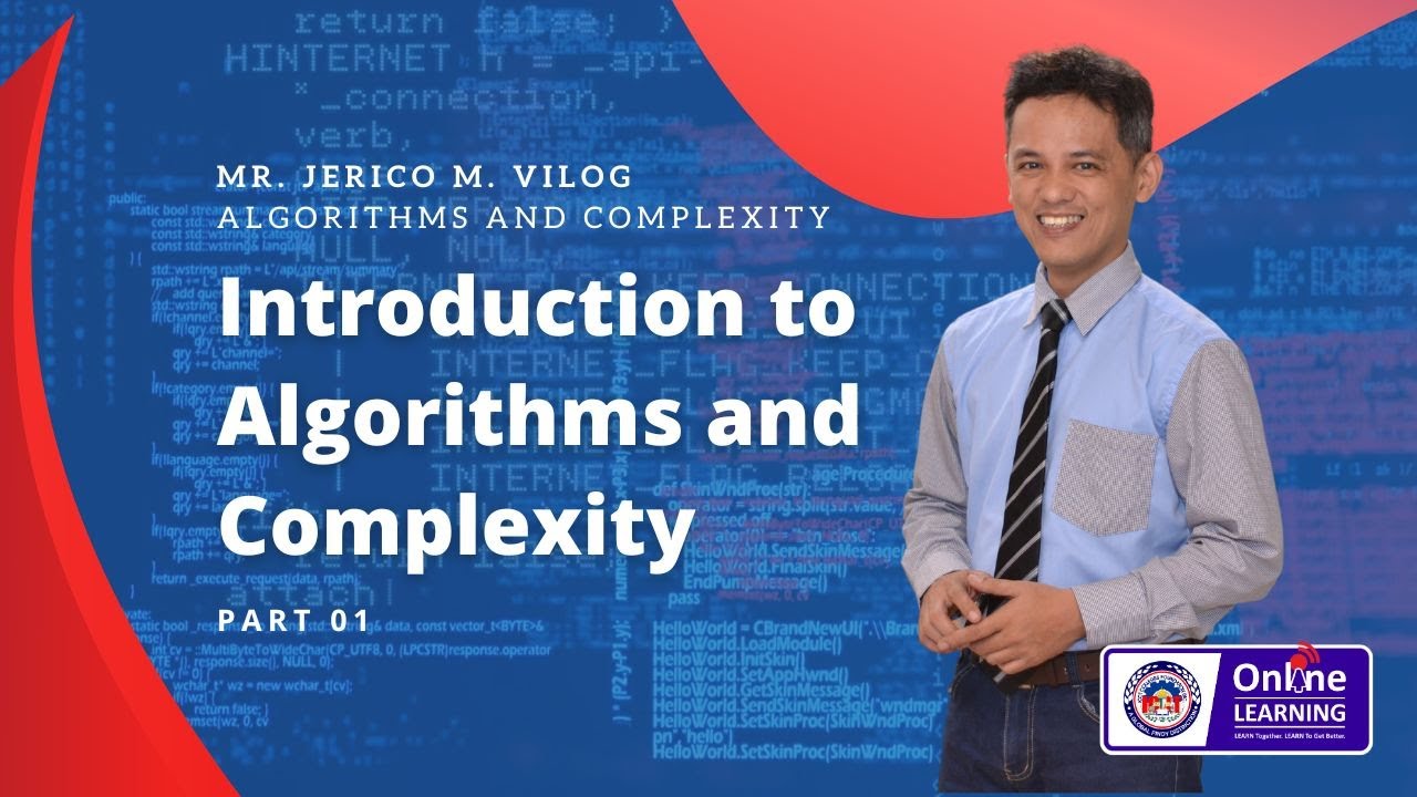 Introduction to Algorithms and Complexity - Part 1