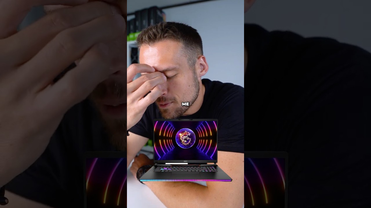 Gaming Laptops: Are They Just a Gimmick? 🤔