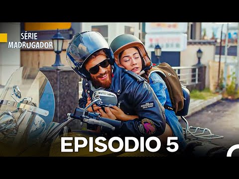 Série Madrugador Episódio 5 (Dublagem em Português)