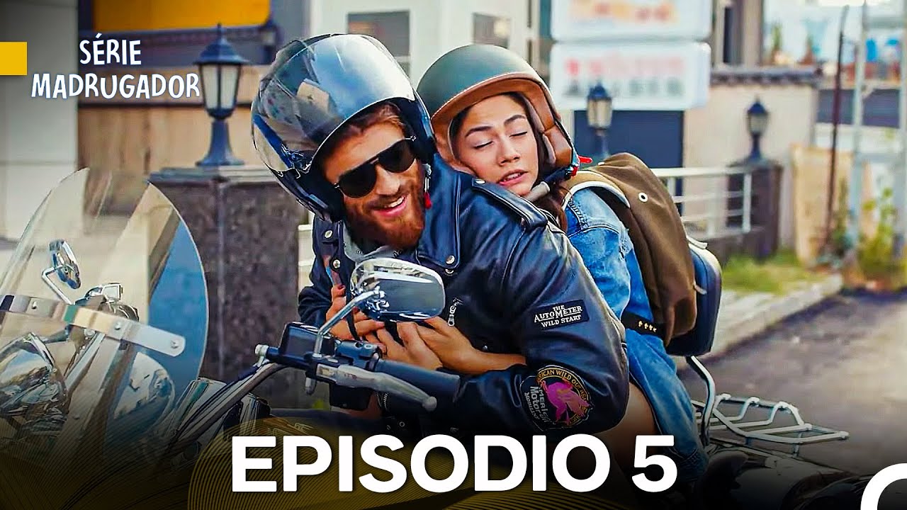 Série Madrugador Episódio 5 | Dublagem em Português 🎬