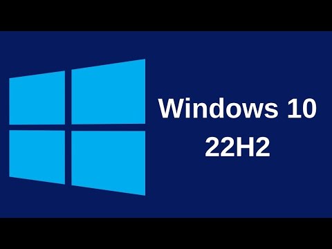 Windows 10 22H2 Update Now Available ๐