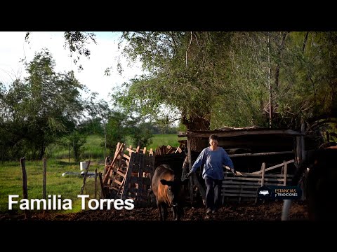 285 Mirtha y Roberto Torres (San Luis) - Estancias y Tradiciones