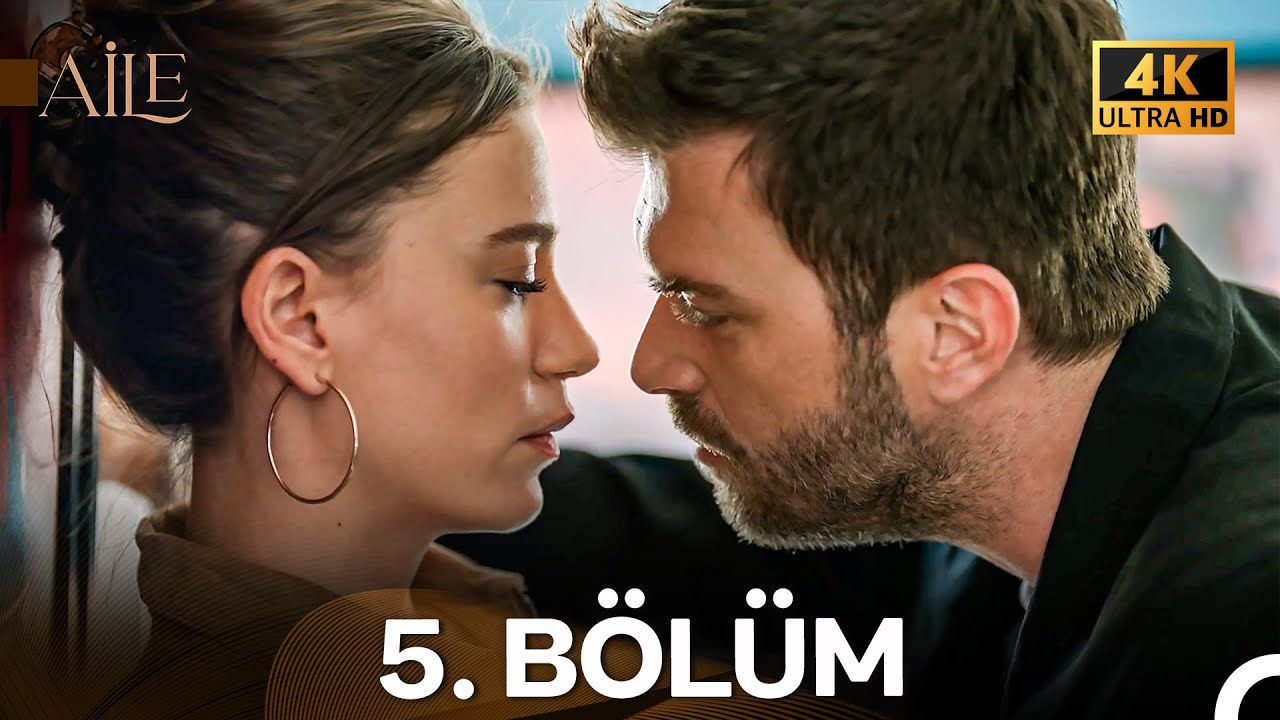 Aile 5. Bölüm (4K) - Soykanlar Ailesinin Hikayesi