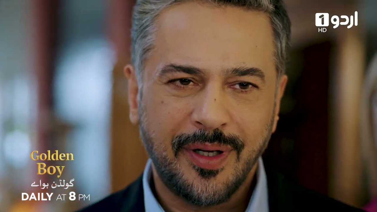 Golden Boy Episode 46 Promo | Turkish Drama 💛