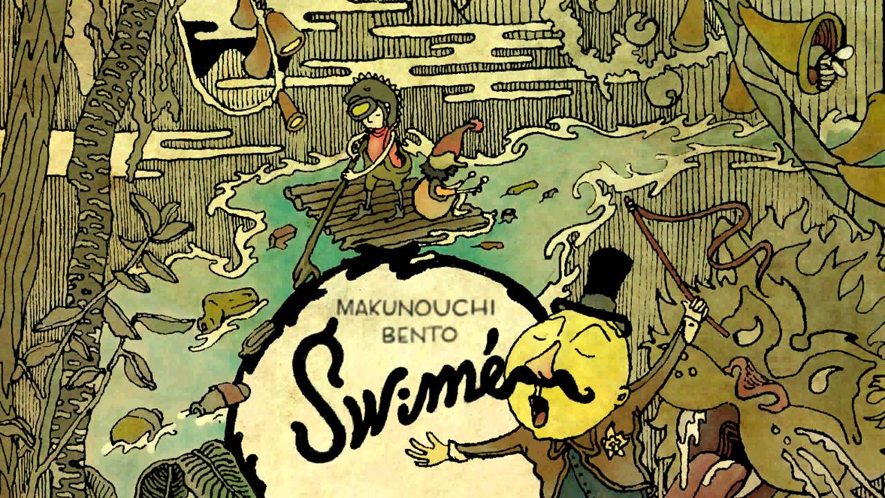 07 Makunouchi Bento - Men of Mathematics (2010) Album Download