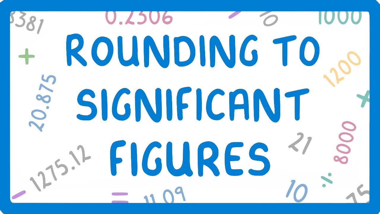 Mastering Significant Figures: Easy Tips for 2026/27 Exams ✨