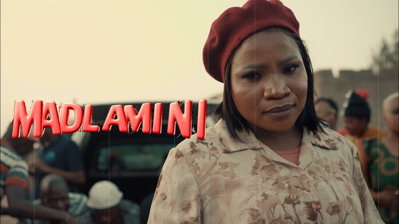 Makhadzi - Madlamini (Official Video) ft. Ba Bethe Gaoshezen