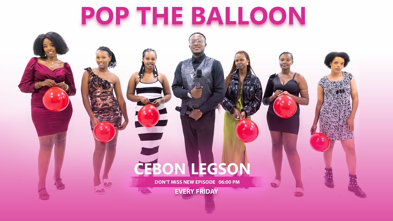 MAGIC MATCH | Pop the Balloon 🎈: Rwanda Episode 46 - Love Awaits After Challenges! 😲