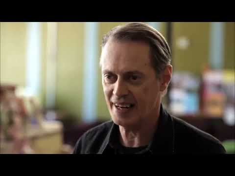 Portlandia - Feminist Bookstore w/Steve Buscemi