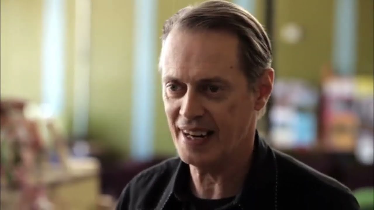 Portlandia's Feminist Bookstore with Steve Buscemi 📚