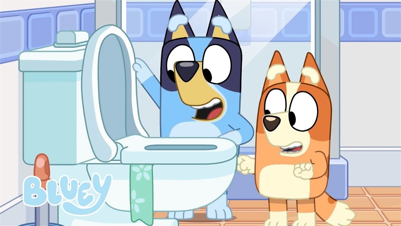 🔴LIVE: Humorous Bluey Moments Compilation | 2 Hours | Bluey