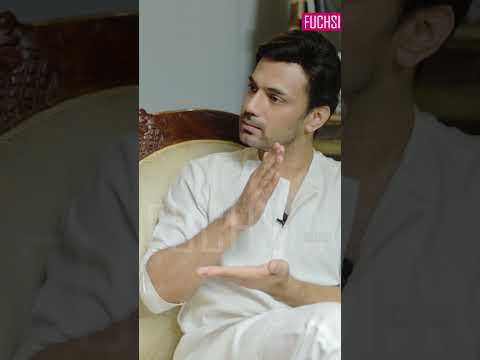 Zahid Ahmed on finding his true self and truths in the 40s  Watch the full video on YouTube Channel