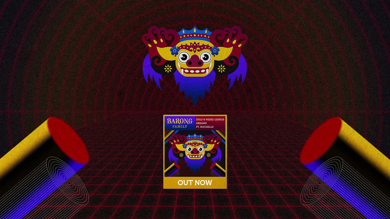 DOLF & Weird Genius - Dreams ft. Rochelle [OUT NOW]