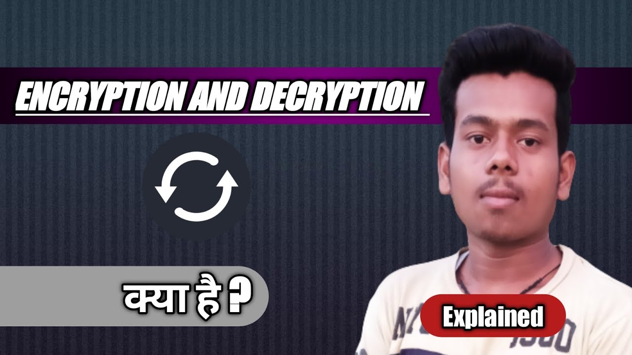 Encryption and Decryption Explained: How They Protect Your Data ЁЯФР