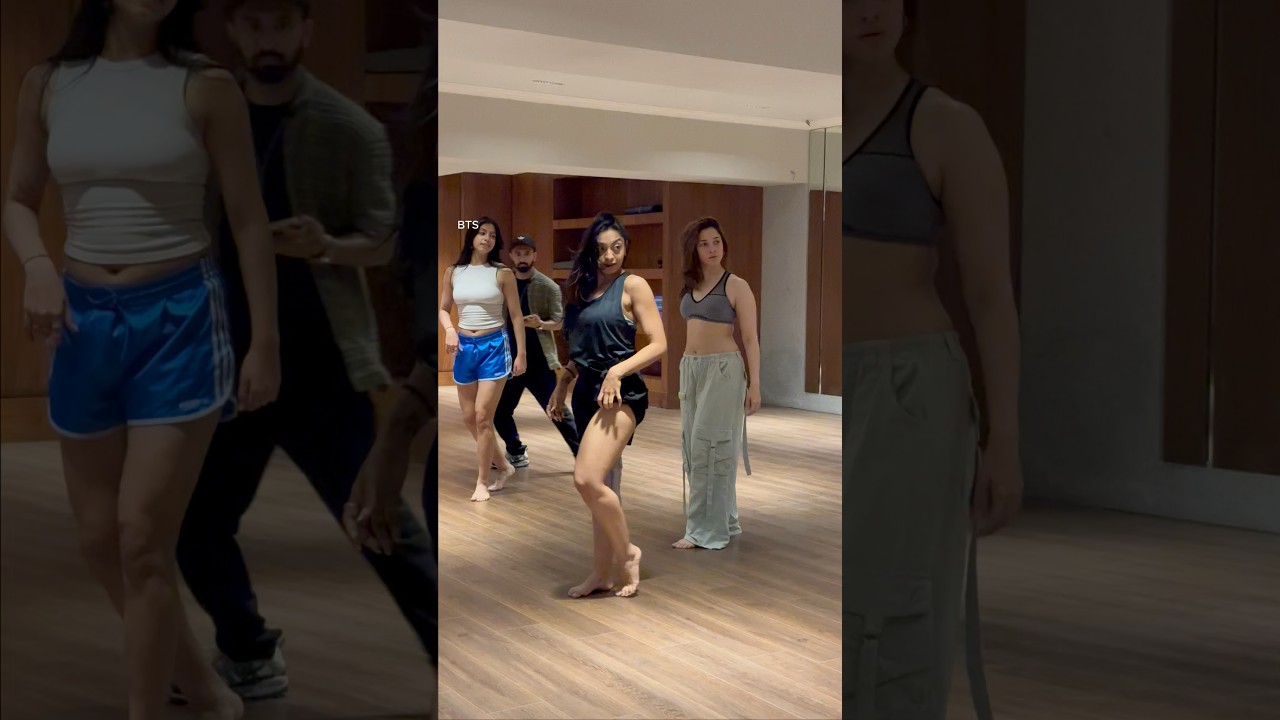 Learn Tamannaah's Dance for 'Nasha' Song 💃