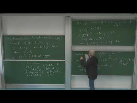 HMI 3: Sicheres Lösen erster Ordnung Differentialgleichungen – Existenz & Eindeutigkeit 📘