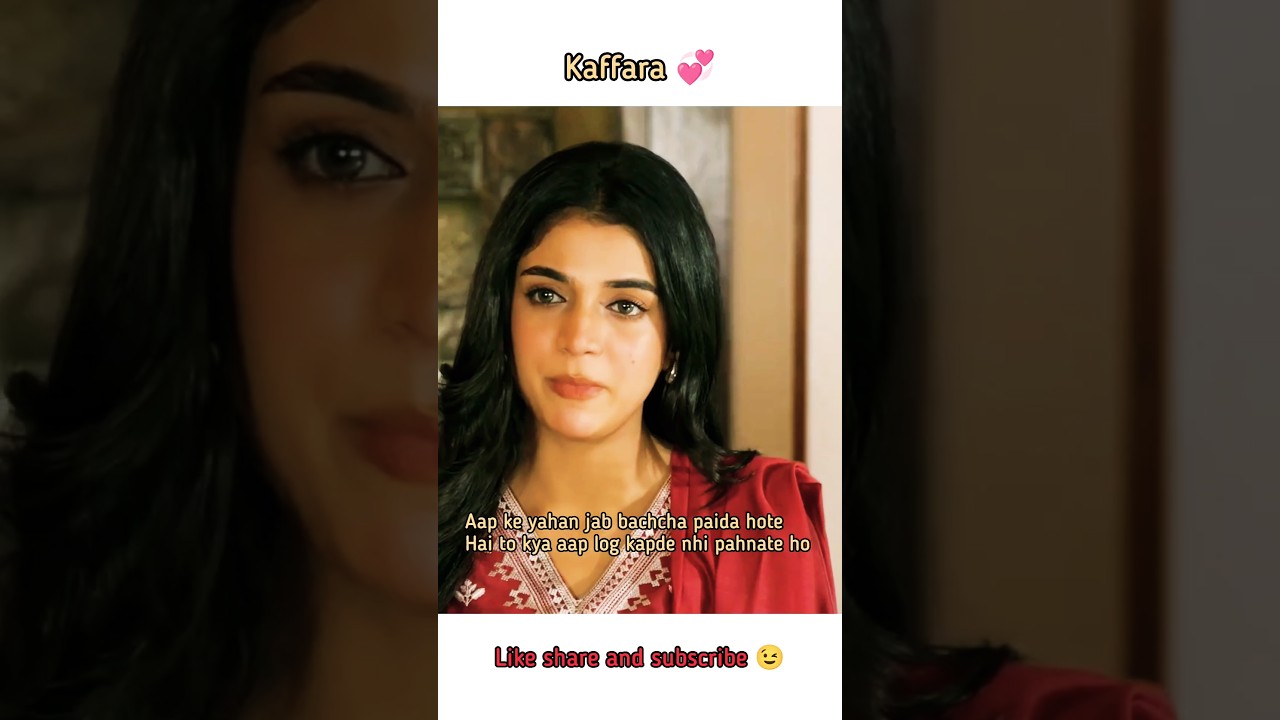 Kaffara 💞🔥 | Sitara's Next Move? Ep-79