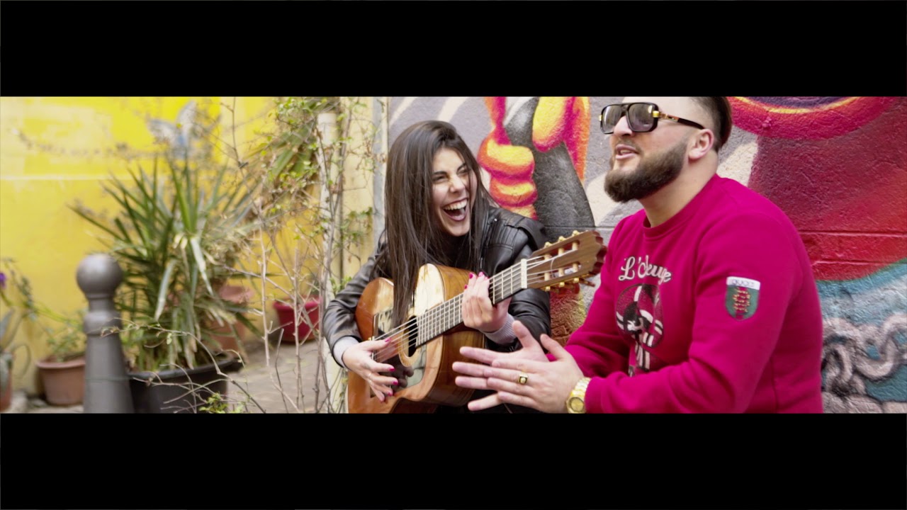 Mayel Jimenez - Mi Bella (Official Clip)