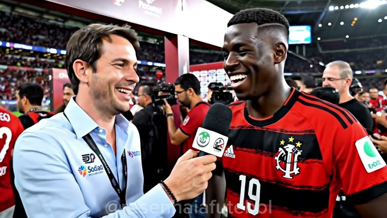 Melhores Memes de Futebol por IA do Super Mundial 😂