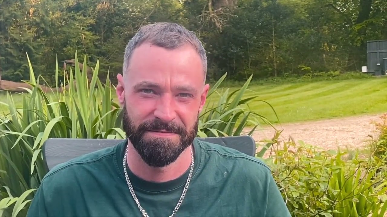 Sean Ward's Experience with the Magic Chair
