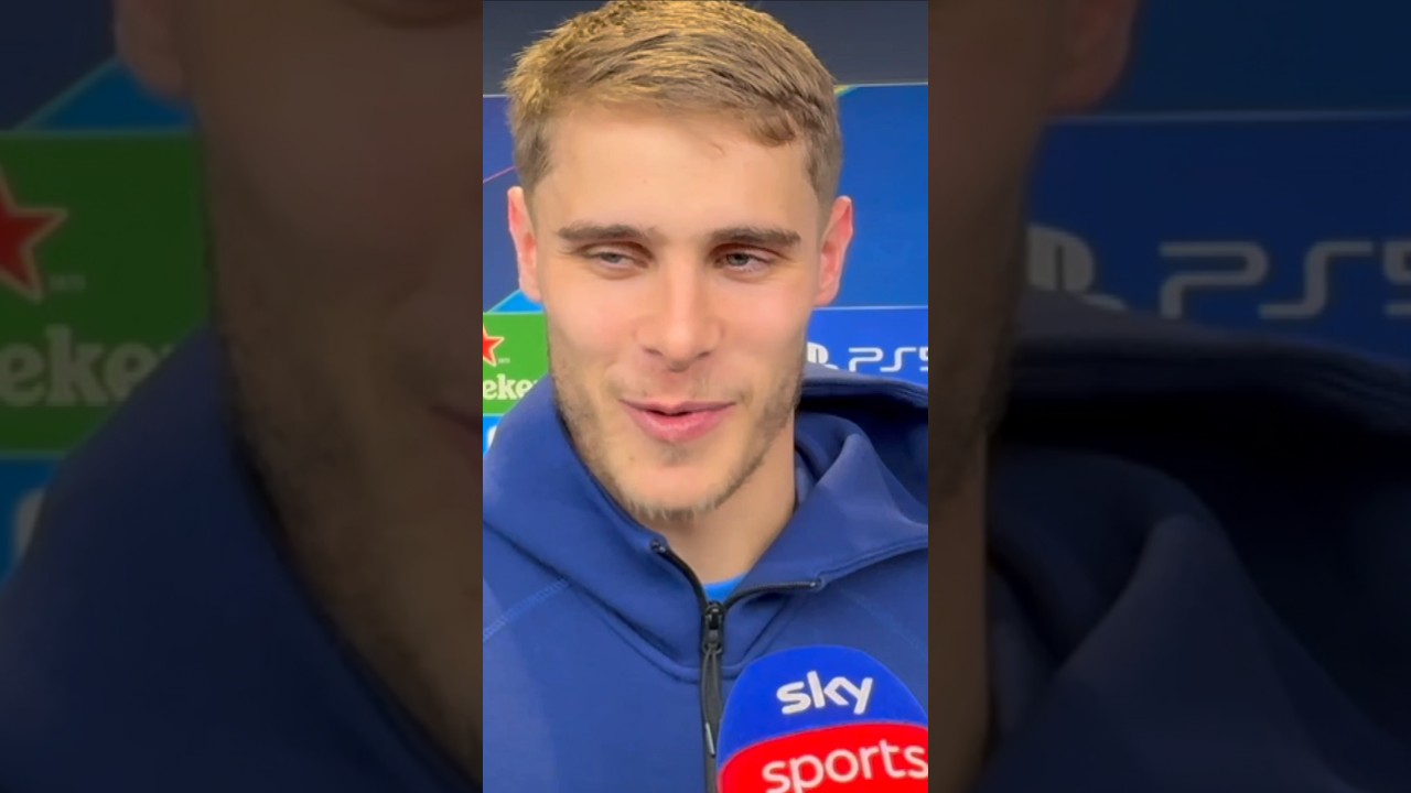 Micky van de Ven Discusses Tottenham's 4-0 Victory Over FC Copenhagen