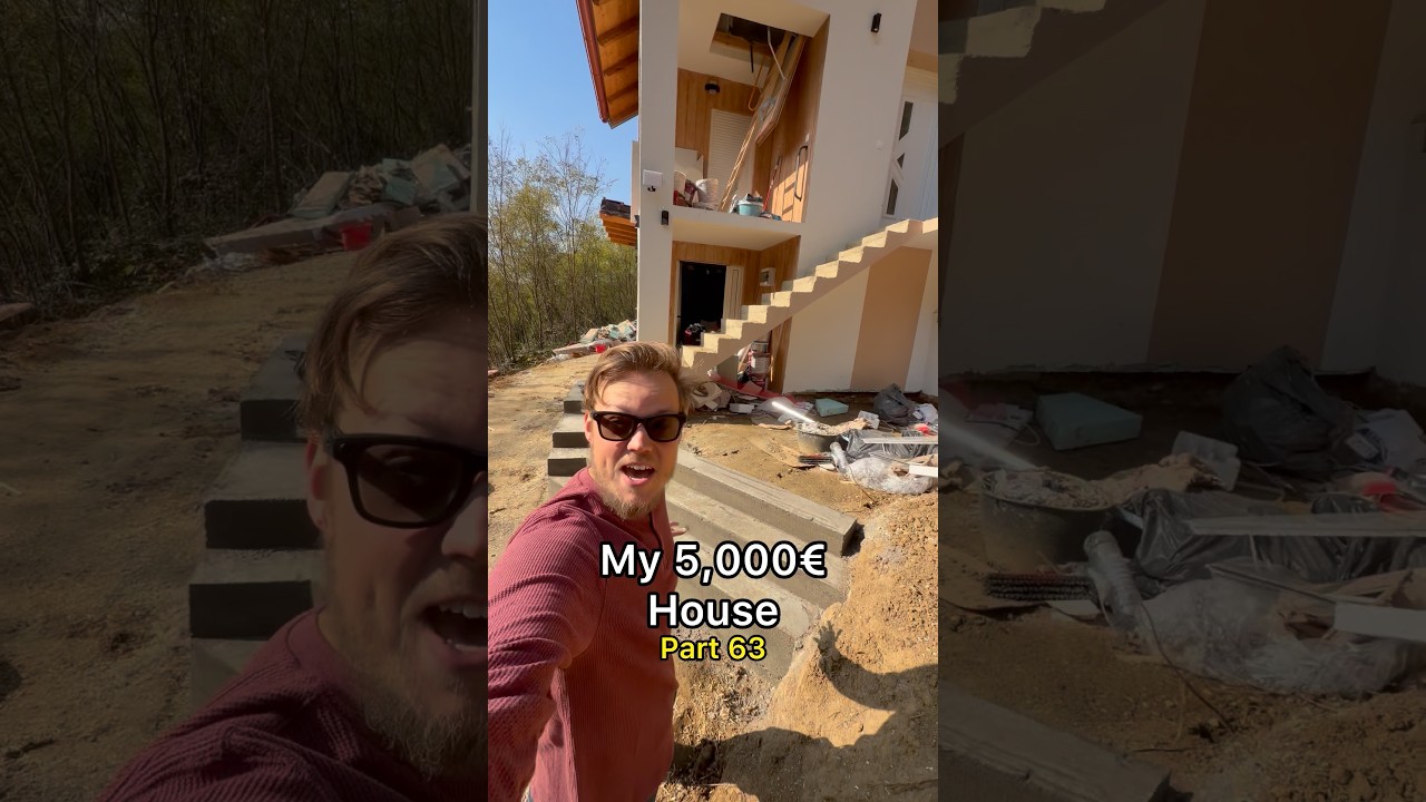 My €5,000 House - Part 63 🏡