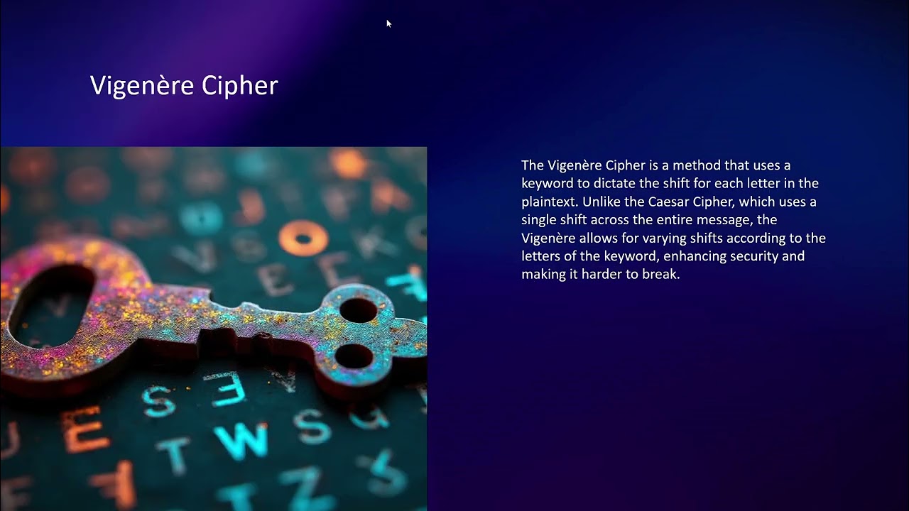 Essential Classical Cryptography Techniques 🔐