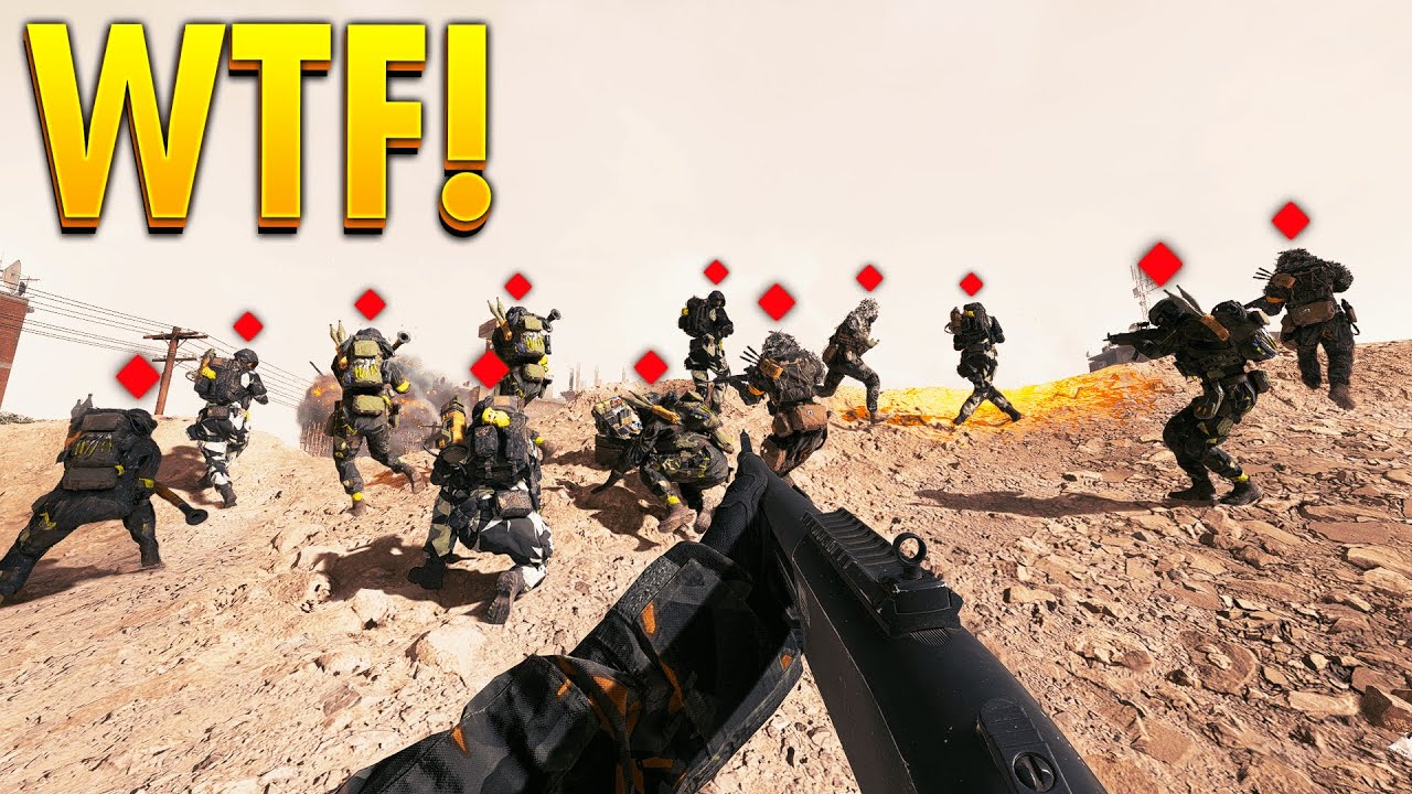 Battlefield 6 Epic & WTF Moments #30 🎮